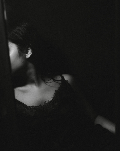 Lisa Del Giocondo aka ‘Mona Lisa’ in her teens. Photos by Mahee Agrawal.