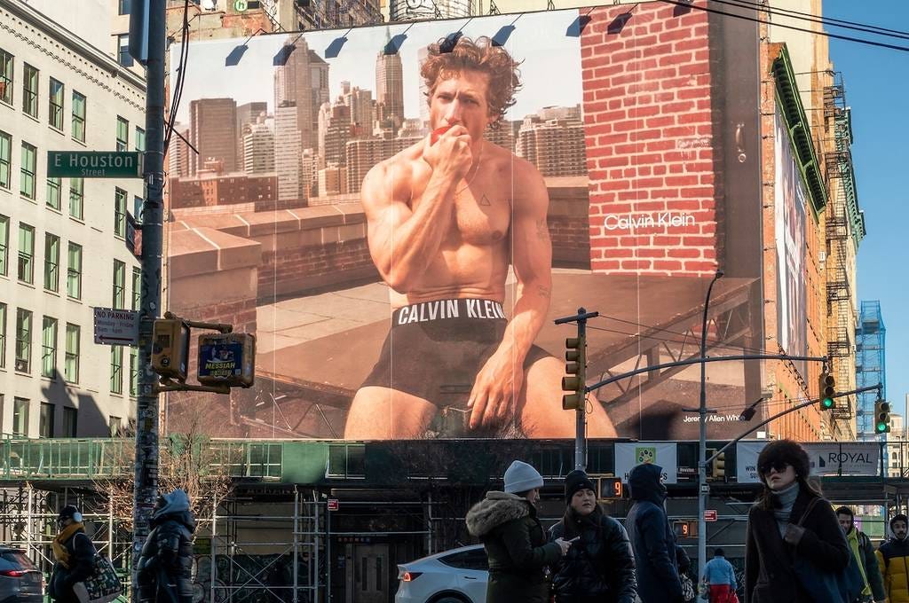 Here's The Bear's Jeremy Allen White's Favorite NYC Restaurant