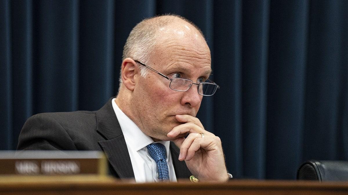 John Moolenaar, a Republican from Michigan, is now the chairman of the House Select Committee on China. 
