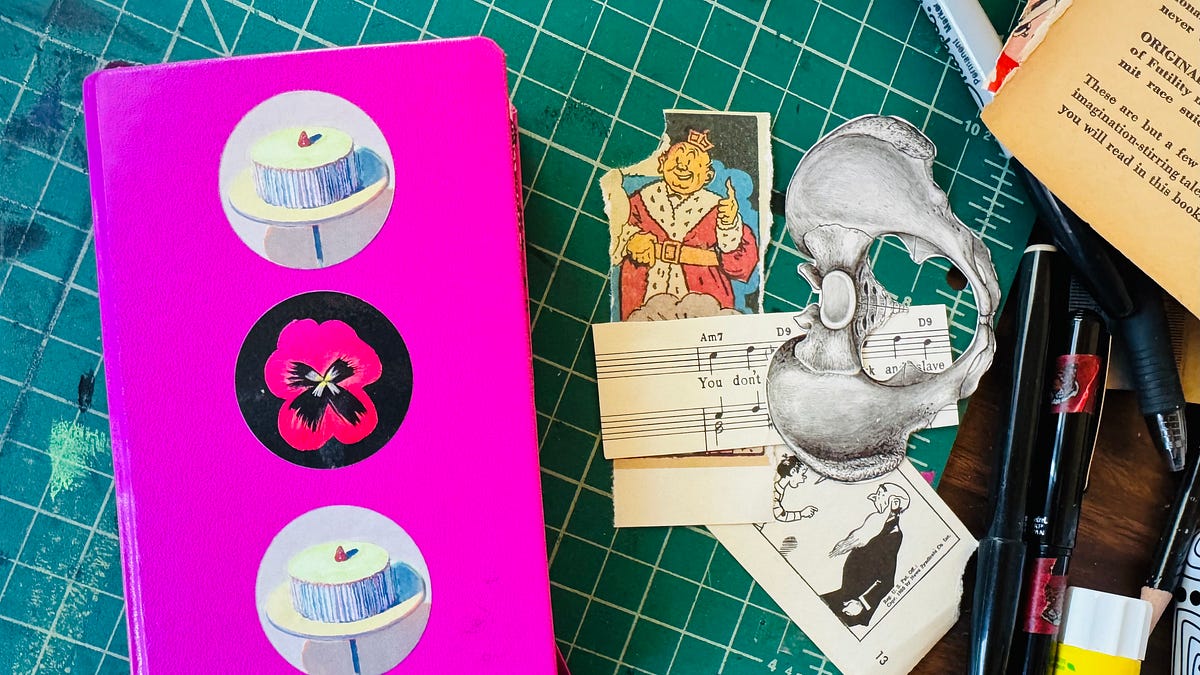 Thumbnail of 10 scraps from my notebook