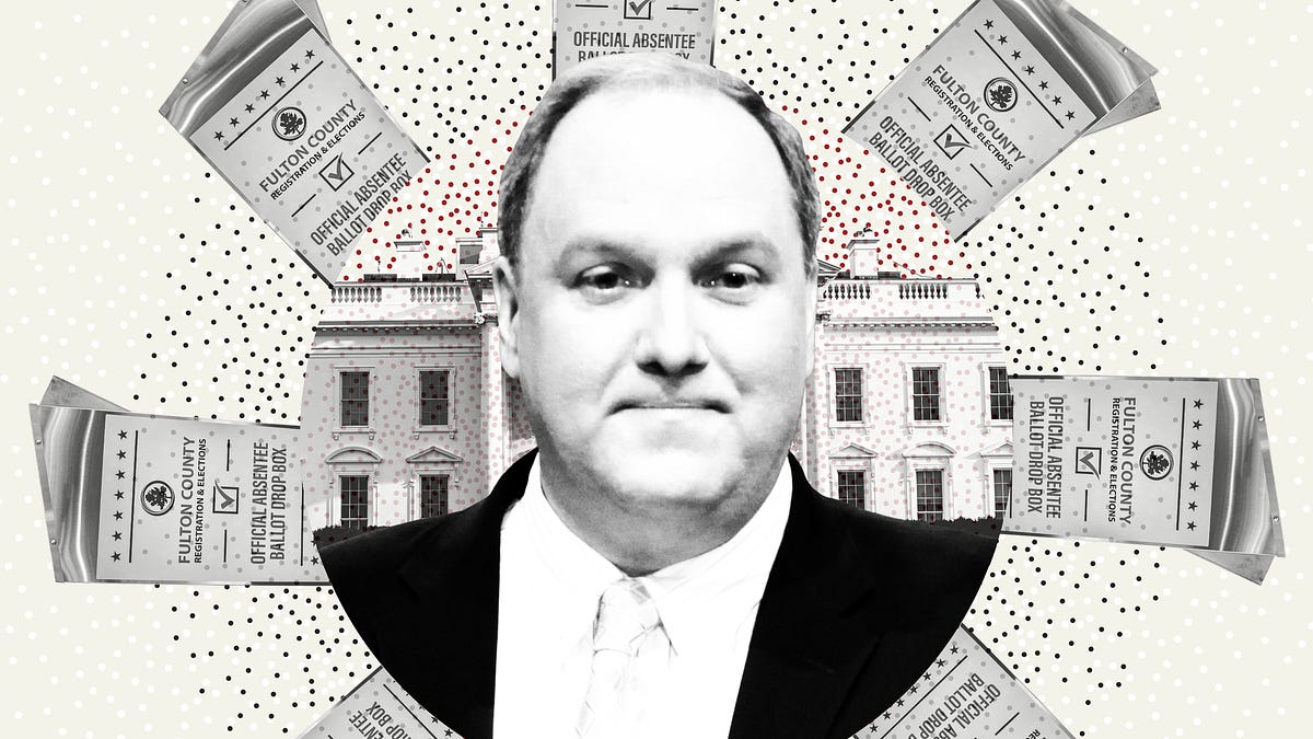 Trump Names John Solomon Declassification Lead Amid Credibility Scrutiny
