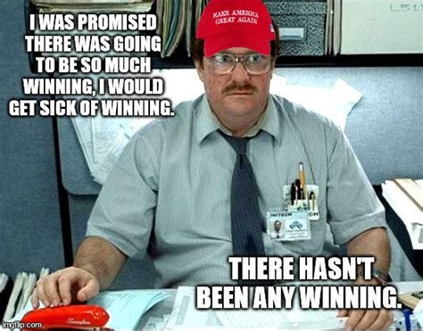 I Was Told There Would Be Meme - Imgflip