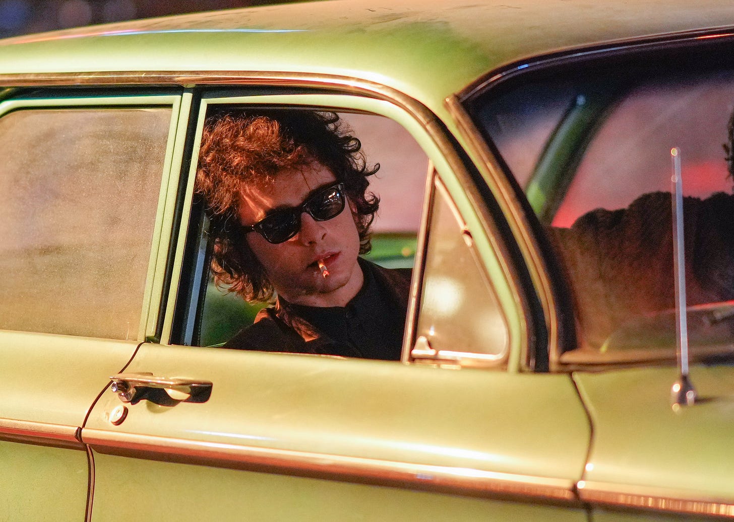 Watch Timothée Chalamet Sing as Bob Dylan in First 'A Complete Unknown'  Trailer | Vanity Fair
