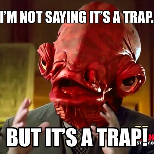 Stream it's a trap - trapical remix by K3rps | Listen online for free on  SoundCloud