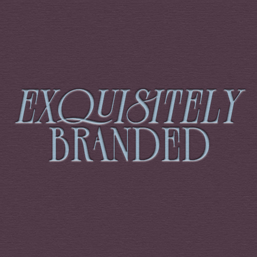 Artwork for Exquisitely Branded