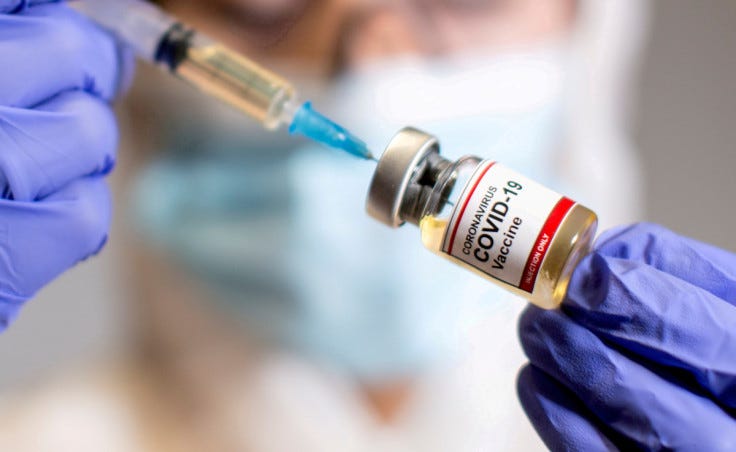 A Leaked Letter. An FDA Admission. At Least Ten American Children Dead From Covid Injections. Is Peter Marks Responsible?
