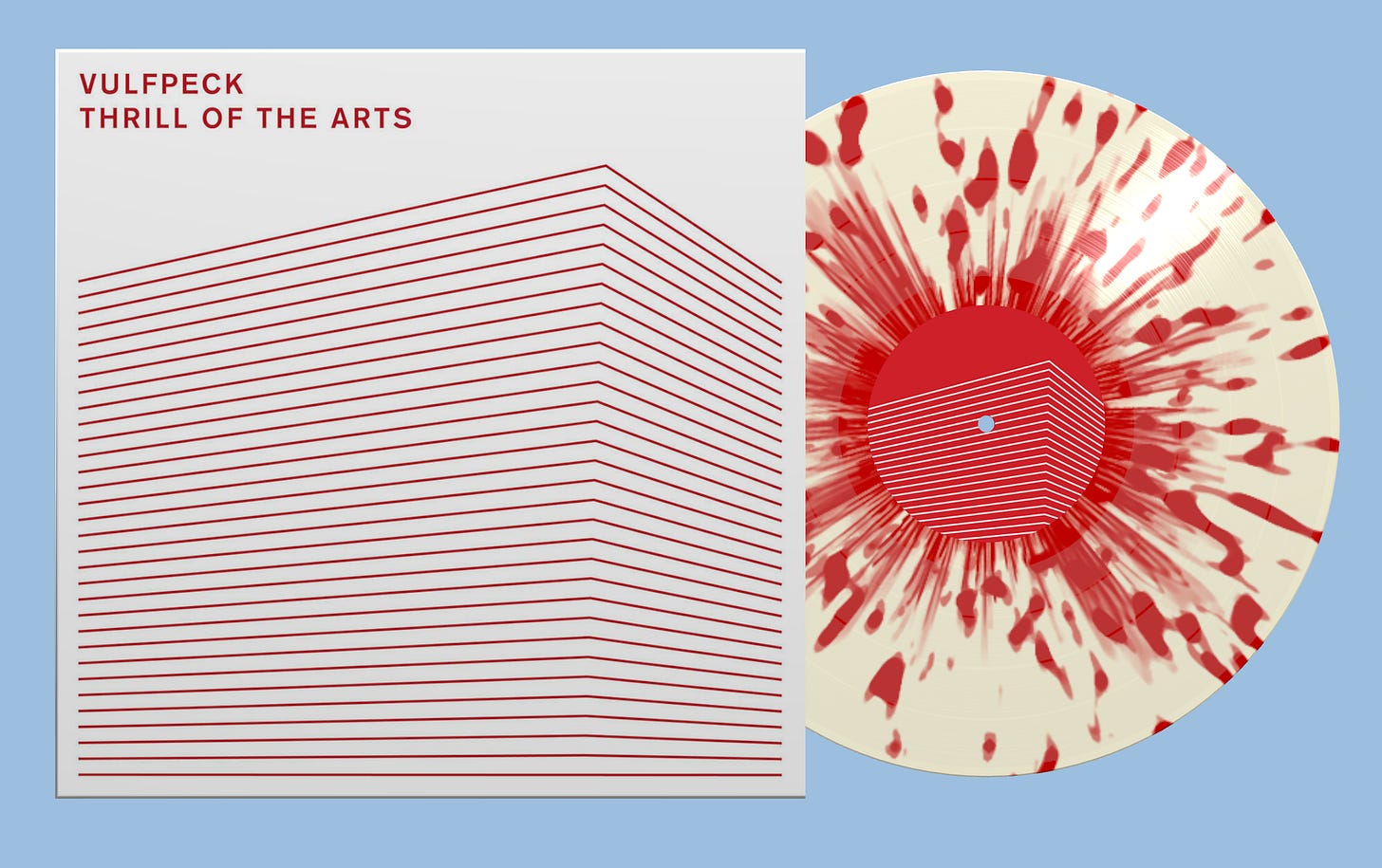 Too Hot In L.A. (Vulfmix) - Vulf