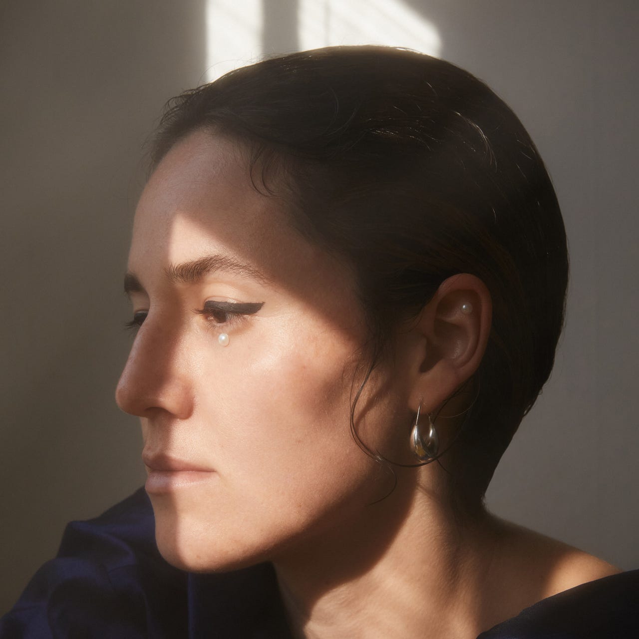 the grapefruit meditation station