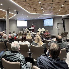 North of Ireland Veterinary Association hosts key TB meeting
