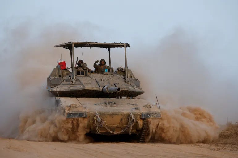 Israeli Genocide in Gaza: A Legacy of Terror