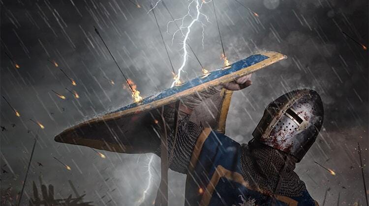 Spiritual Warfare - Dr. Marcus Peter