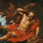 Epictetus on Contending with Difficulties