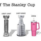 If #StanleyCups can be covetable, animal protein can too.