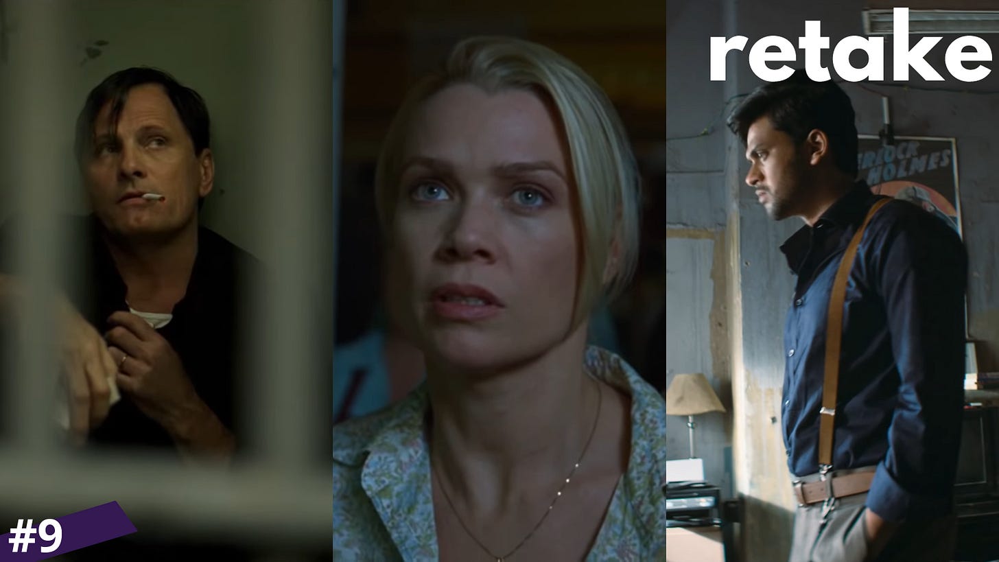 Best movies to watch in November with Retake