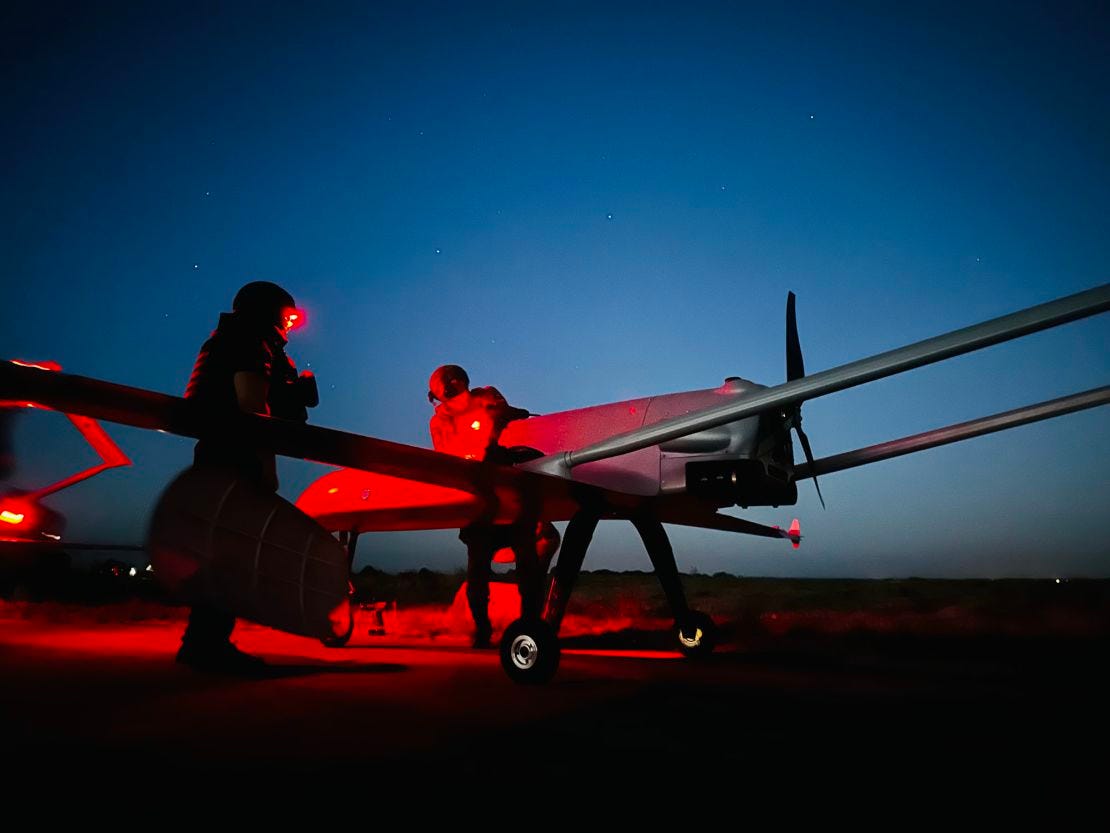 Exclusive: Inside a secretive Ukraine drone unit targeting Russian territory | CNN Exclusive: Inside a secretive Ukraine drone unit targeting Russian territory | CNN