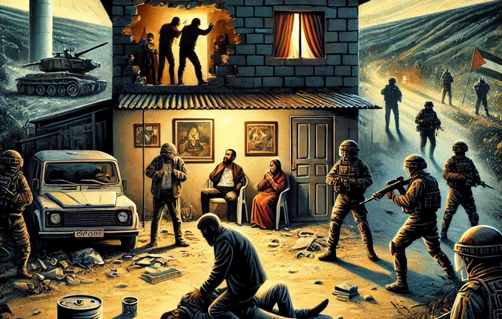 Ο Χάμνταν Μπαλάλ, Παλαιστίνιος σκηνοθέτης του βραβευμένου με Όσκαρ ντοκιμαντέρ No Other Land, συνελήφθη από τον ισραηλινό στρατό