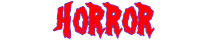 HORROR magazine