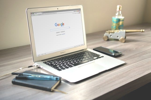 google-laptop google-laptop