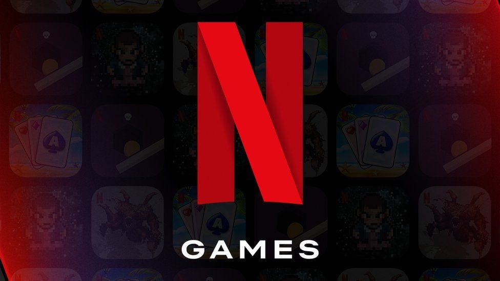 Netflix launches first games on smartphones - BBC News Netflix launches first games on smartphones - BBC News