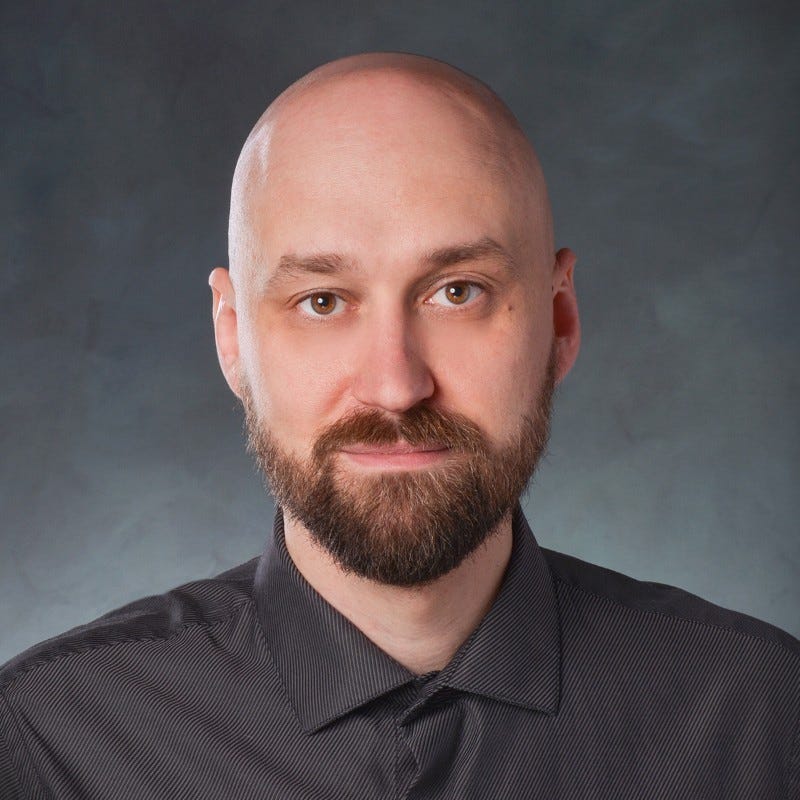 Profile photo of Denis Skrinnikoff
