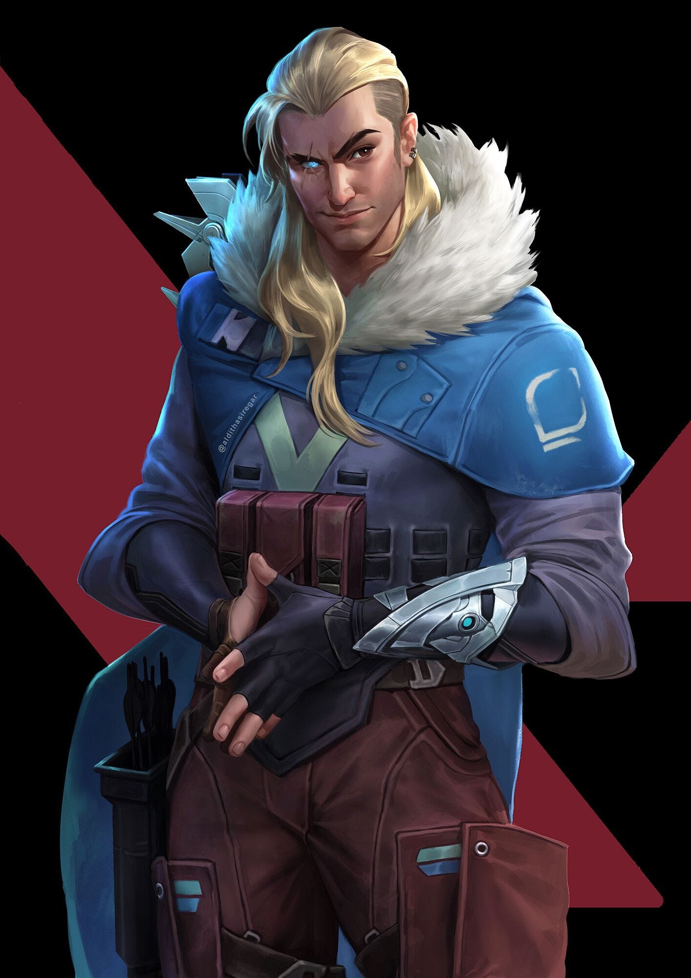 Substack profile picture for @sova