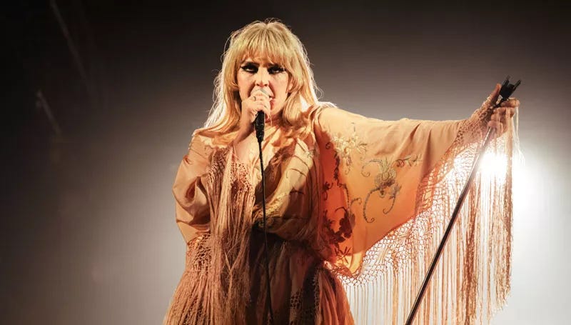 Teeth 'n' Smiles by David Hare at Duke of York's Theatre