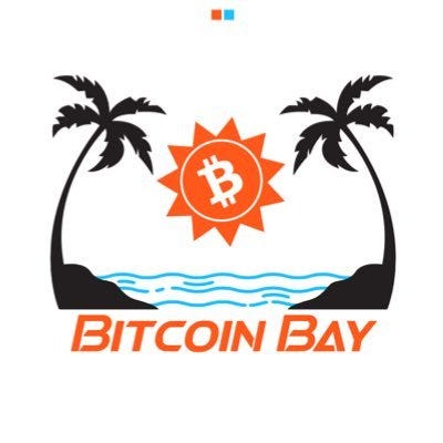 Bitcoin’s Substack logo