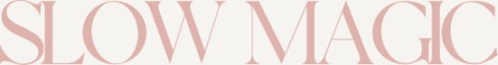 Slow Magic