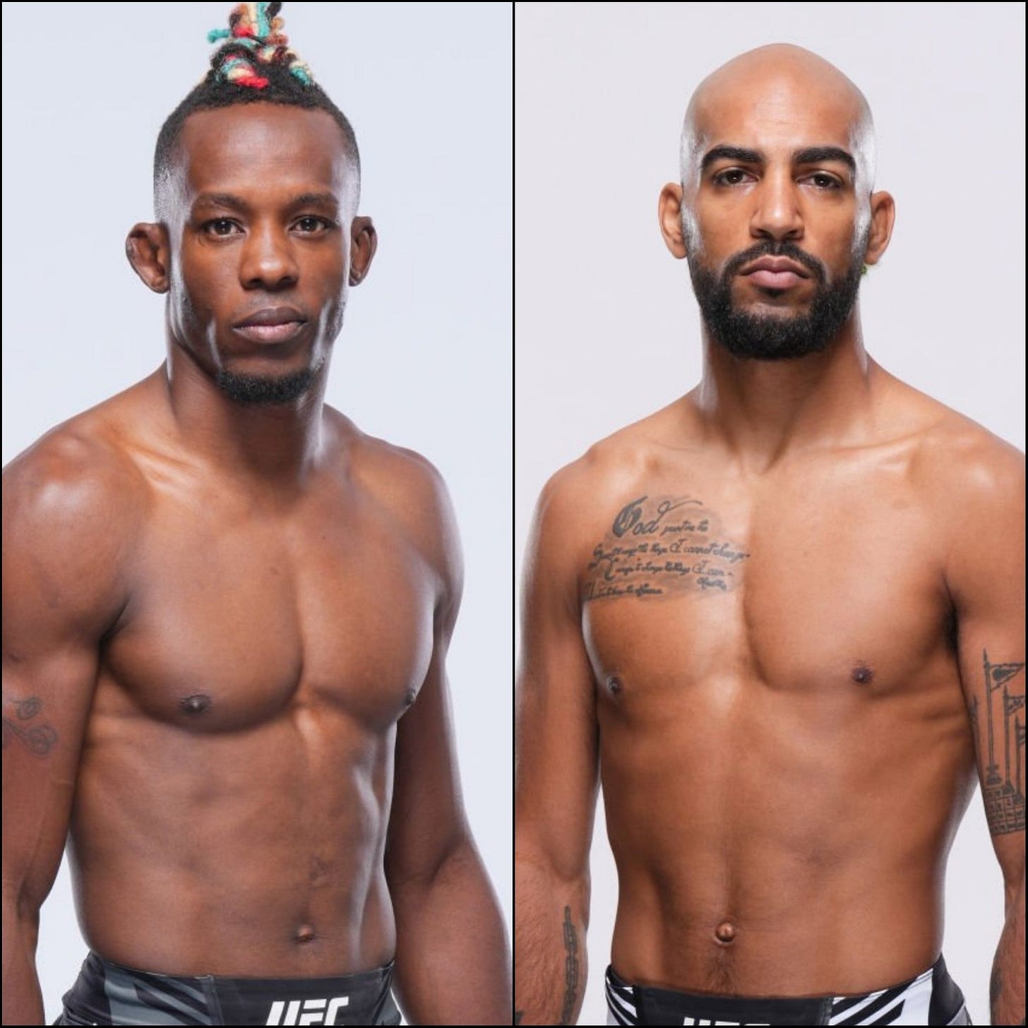 Marcel Dorff 🇳🇱🇮🇩 on Twitter: "D.Bondar out. Ode' Osbourne will now  fight Charles Johnson at #UFCVegas70 on February 25th. (per @AlexBehunin)  #UFC #MMA #UFCESPN #UFC2023 https://t.co/AP3LWeZE94" / Twitter
