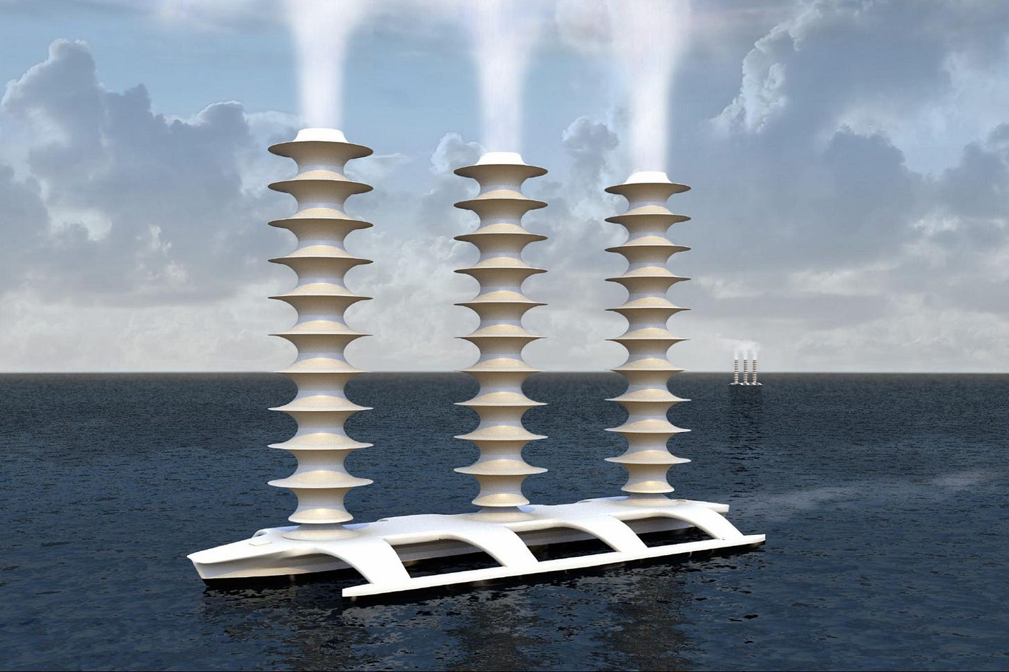 Engineer Pitches Cloud Brightening to Stem Arctic Melting - WhoWhatWhy