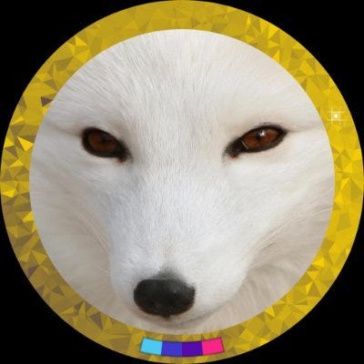A Fox in Web3 \ud83e\udd8a