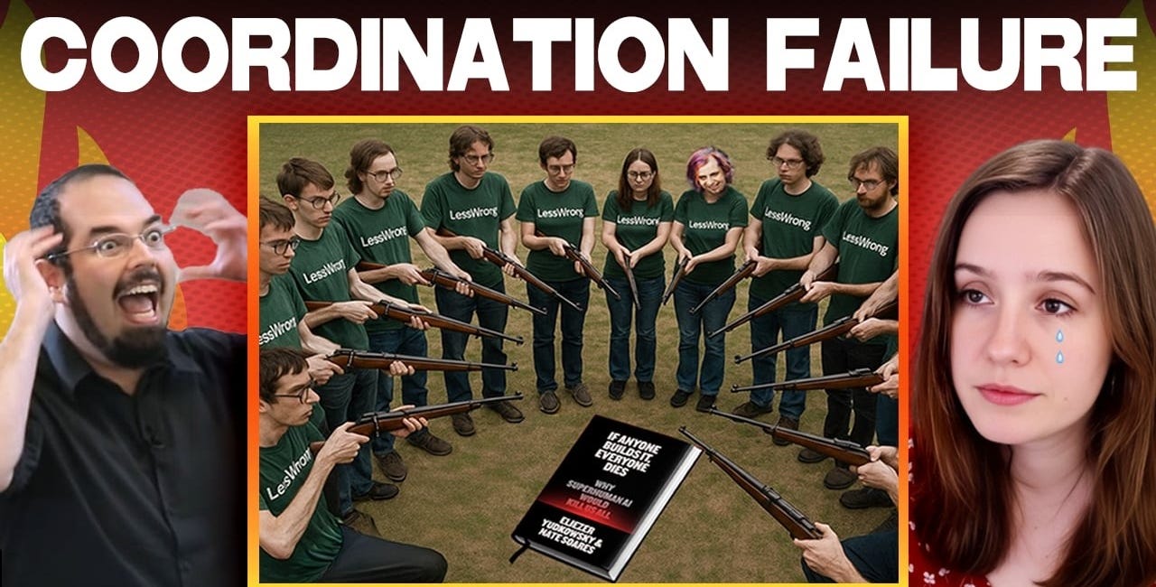 Are We A Circular Firing Squad? — with Holly Elmore, Executive Director of PauseAI US