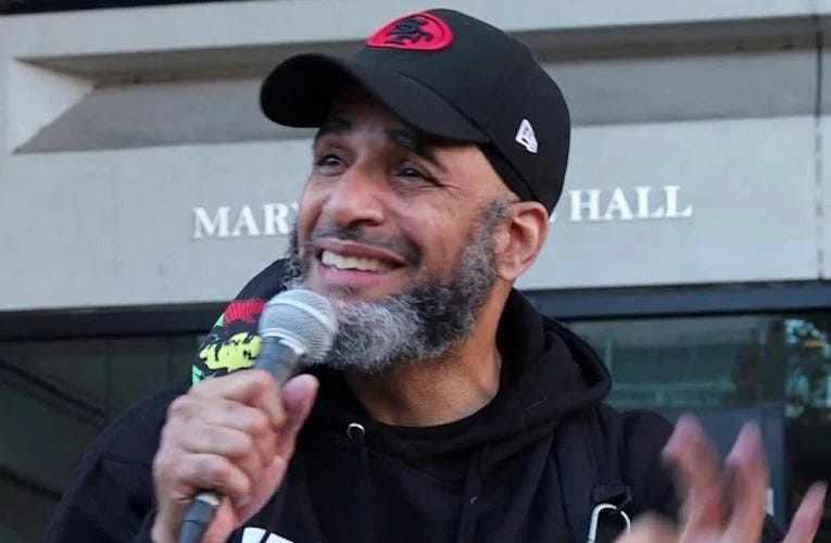 Malik Washington is a free-lance journalist and staff writer for Destination Freedom.  He is a co-founder of the SRJ Freedom Collective.  For over 10 years, he has reported on conditions inside U.S. prisons and jails.  Human rights abuses, environmental racism, and class warfare are special interests of his.  Occasionally, he provides provocative political commentary.  He can be reached at mwashington@destination-freedom.org or write him directly at the address below