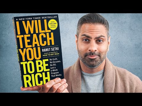 I Will Teach You To Be Rich in 10 Minutes - YouTube