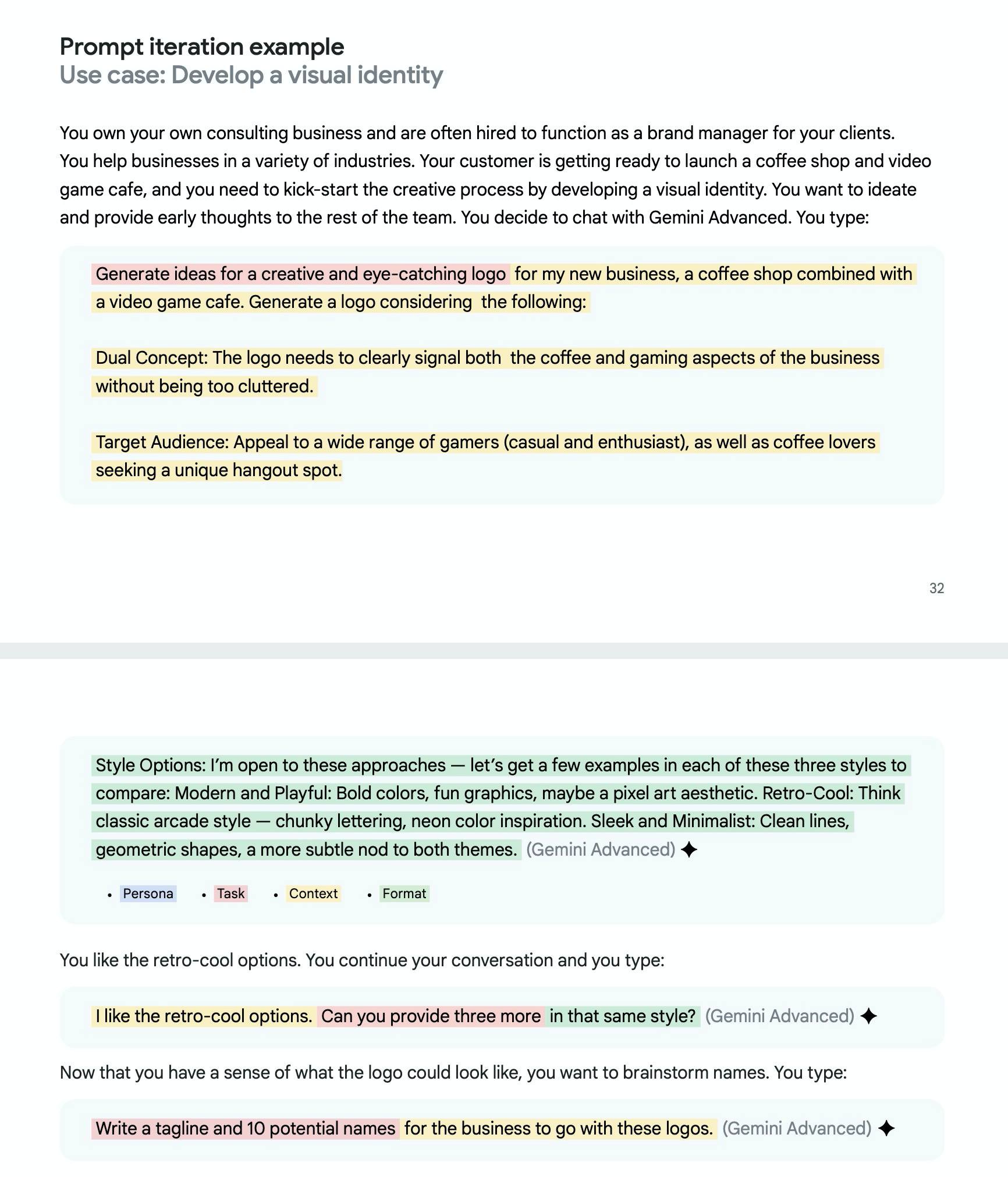 Google's 71-Page Prompting Guide 101, probably is the best AI ...
