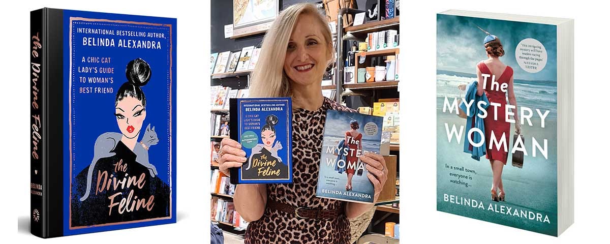Blog: Where to Find Signed Copies for Christmas!