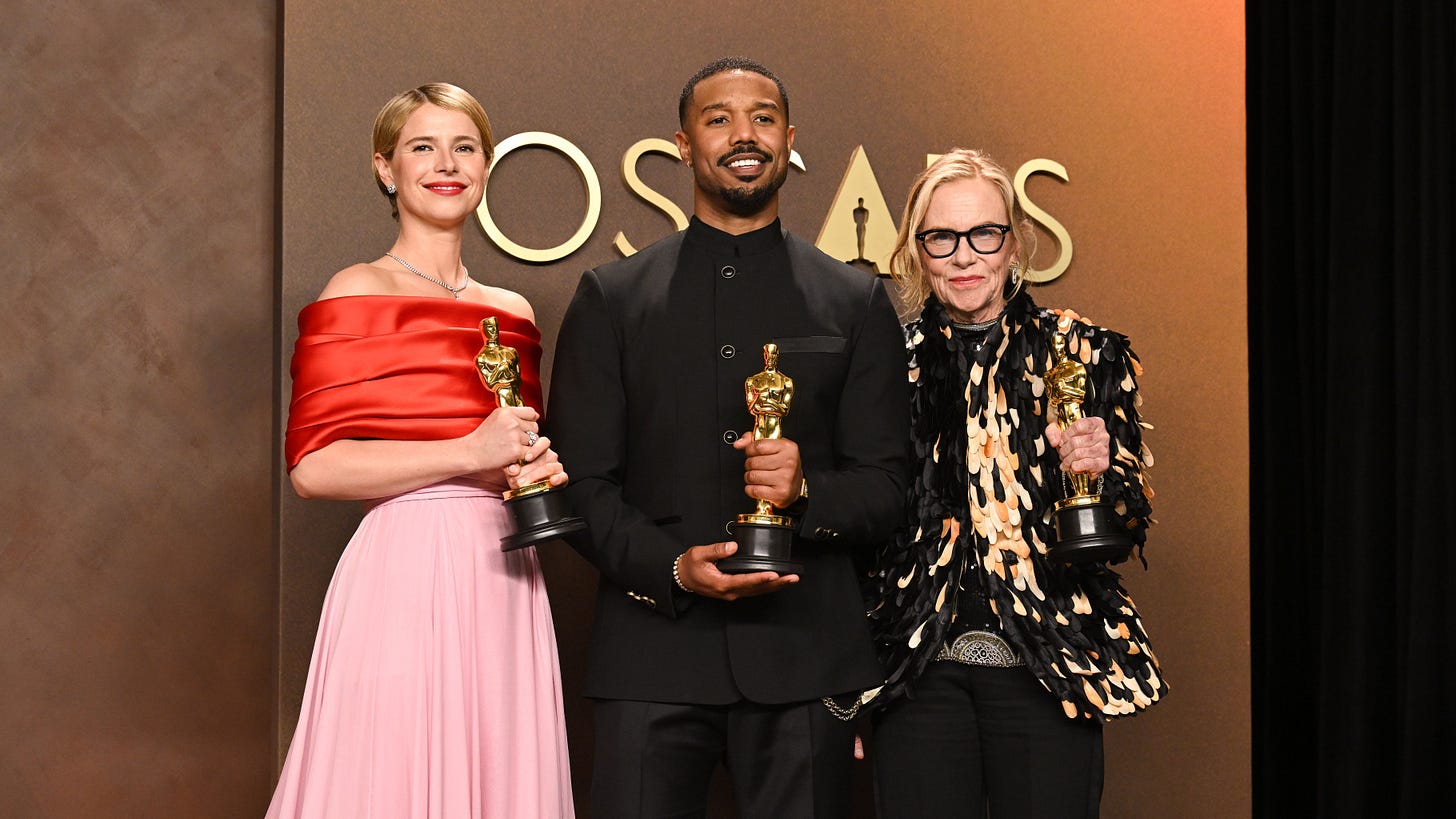 All the Winners at the 2026 Oscars: Live Updates | Vogue All the Winners at the 2026 Oscars: Live Updates | Vogue