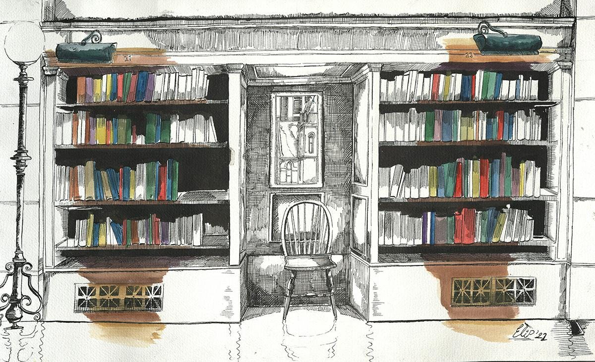 A Recent Library Drawing of Mine : r/Libraries A Recent Library Drawing of Mine : r/Libraries