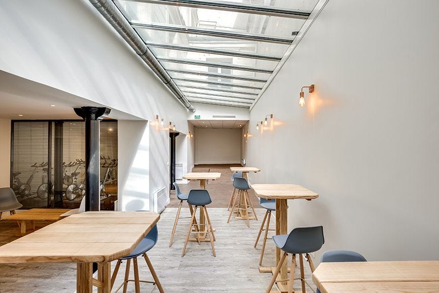 Somasana Wellness Studio in Paris, France