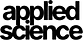 Applied Science