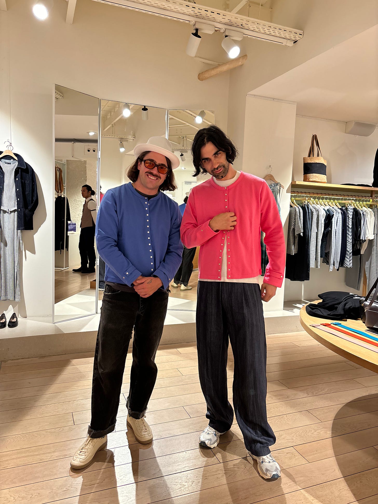 Getting Snappy With the Boys - Shop Rat by Emilia Petrarca