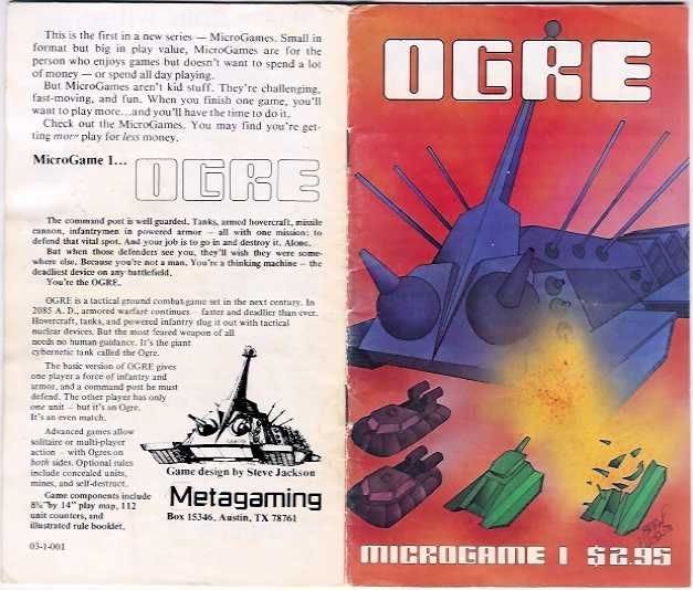 Metagaming Microgames | BoardGameGeek Metagaming Microgames | BoardGameGeek