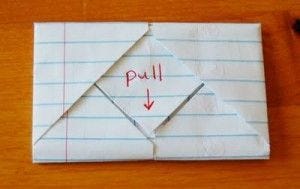 11 90s letter writing for my kids ideas | how to fold notes, letter  folding, smile and wave
