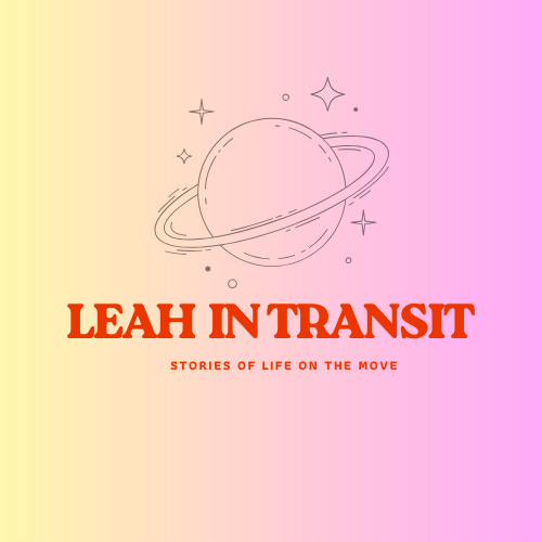 Leah In Transit