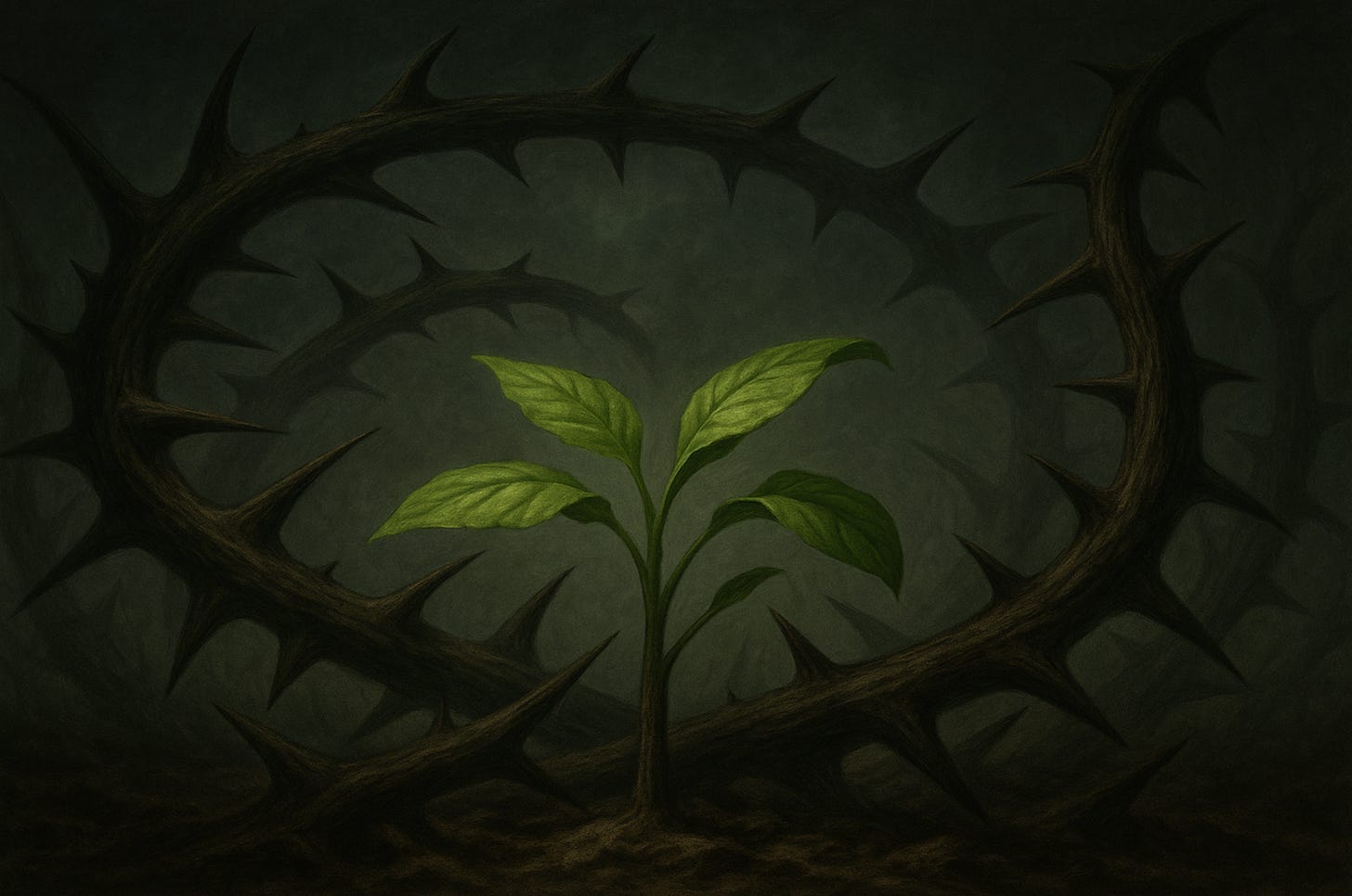 Overcoming the Five Obstacles To Faith, Part 4: the Thorns