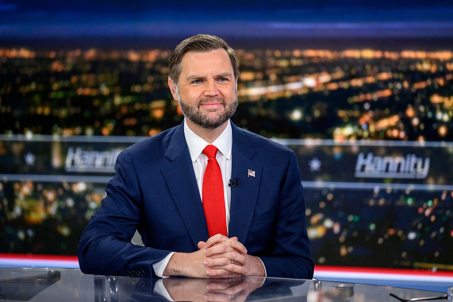 JD Vance Is Using His 'Communion' Press Tour to Launch a New Persona. Is It  Working? | Vanity Fair