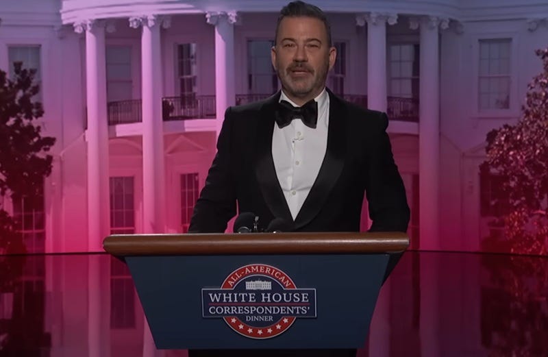 President Trump Demands ABC Fire Jimmy Kimmel. No, This Is Not From Last September.