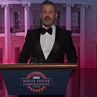 President Trump Demands ABC Fire Jimmy Kimmel. No, This Is Not From Last September.