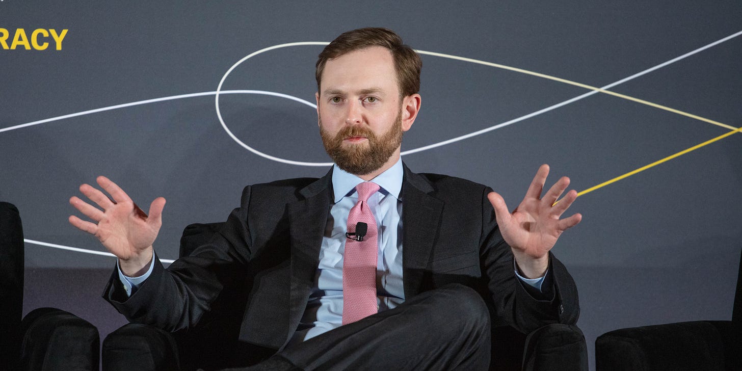 Trump FTC Pick Andrew Ferguson Now Wants to Politicize Agency Trump FTC Pick Andrew Ferguson Now Wants to Politicize Agency