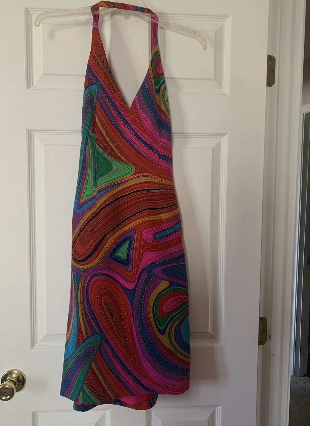 My last minute search for a summer wedding guest dress, and all the places  it took me